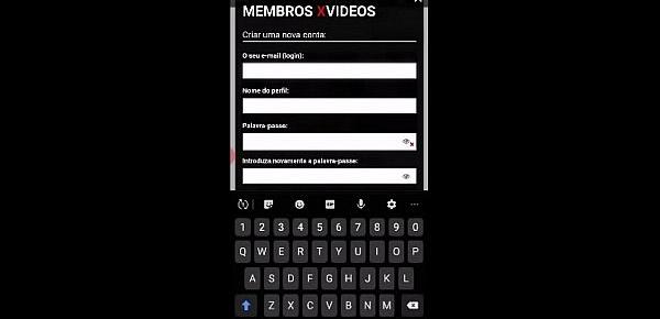  Tutorial de como verificar sua conta para poder postar vídeo ou mandar vídeos no chat - atendendo a pedidos